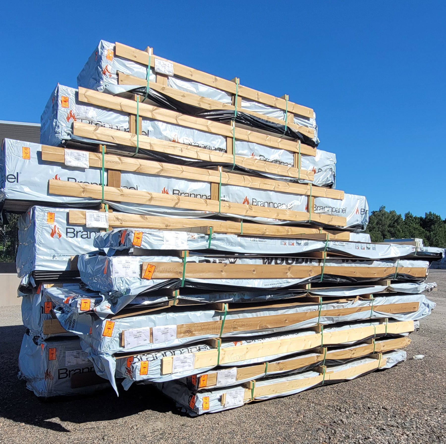 Kort om leveransmöjligheter innan semestern