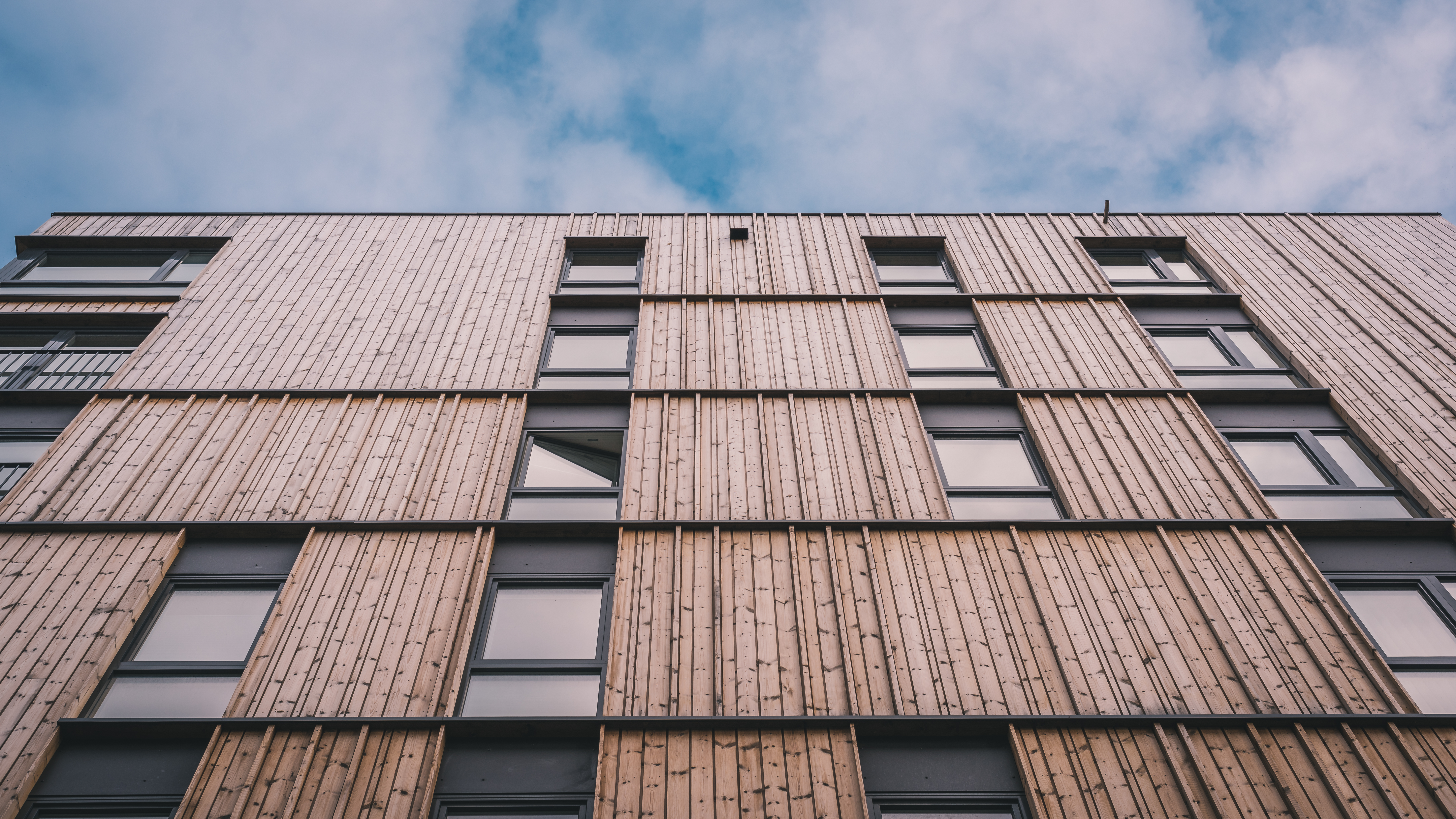 Utökade krav på träbyggnader
