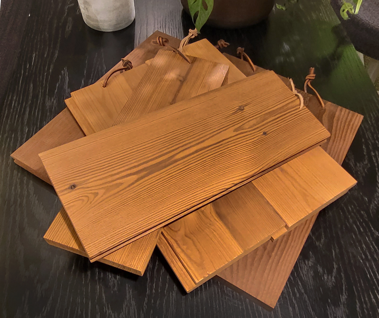 ThermoWood - värmebehandlad furu