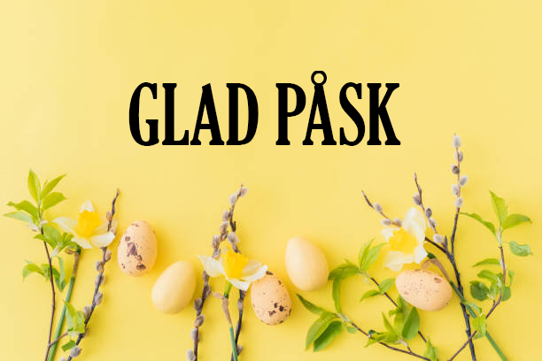 Glad Påsk