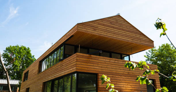 För- & nackdelar med trähus